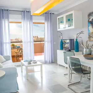 Del Mar - Estupendo Piso Con Terraza En Segunda Línea Apartamento