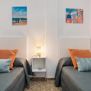 Piso Playa Apartamento