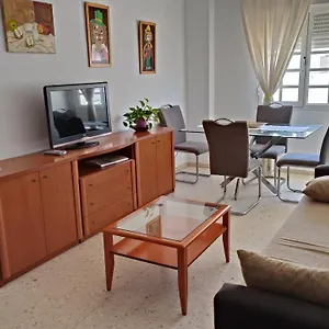 Precioso Apartamento En A 100 M. Playa Apartamento