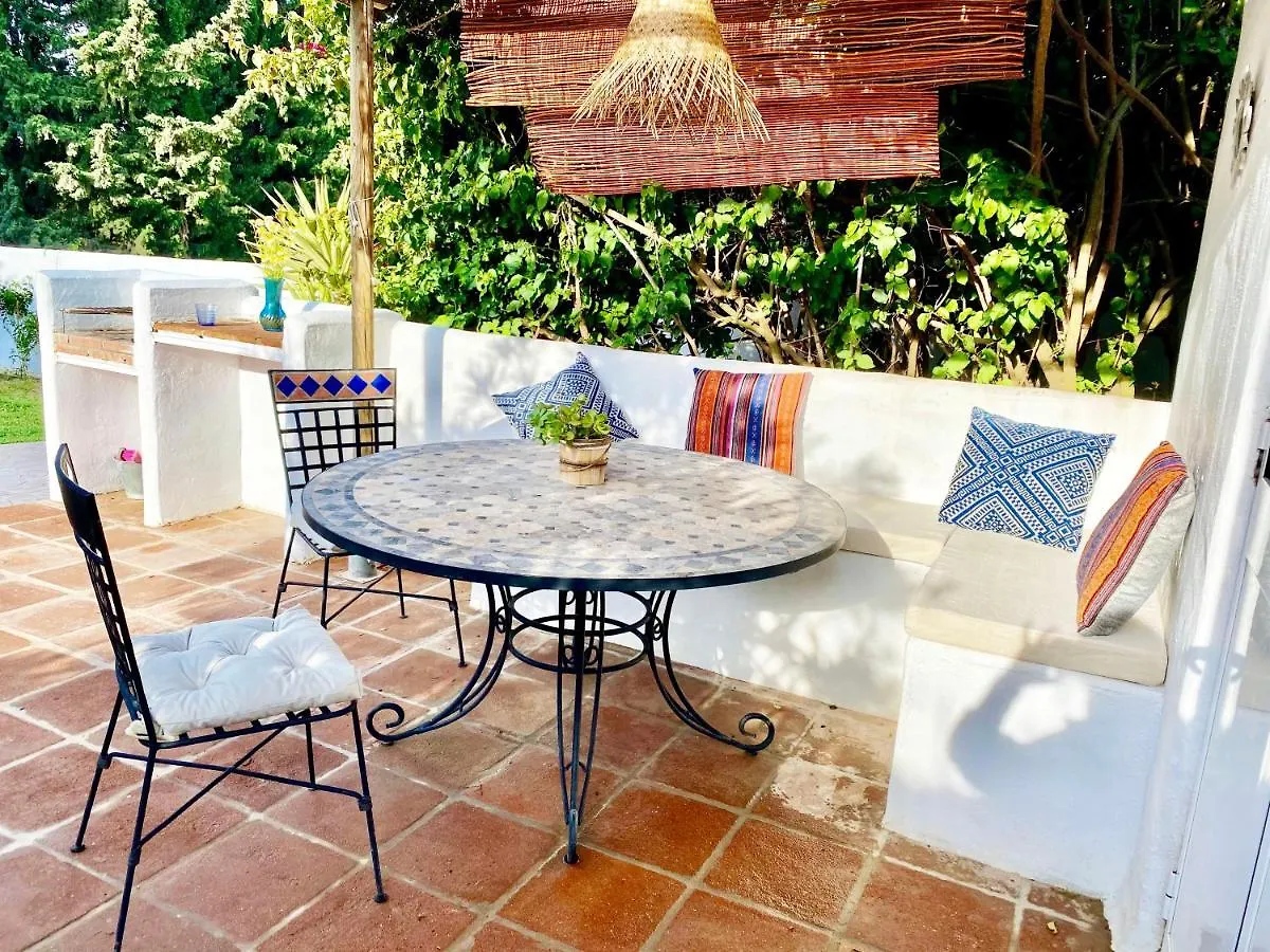 Gaditano Barbate Apartment