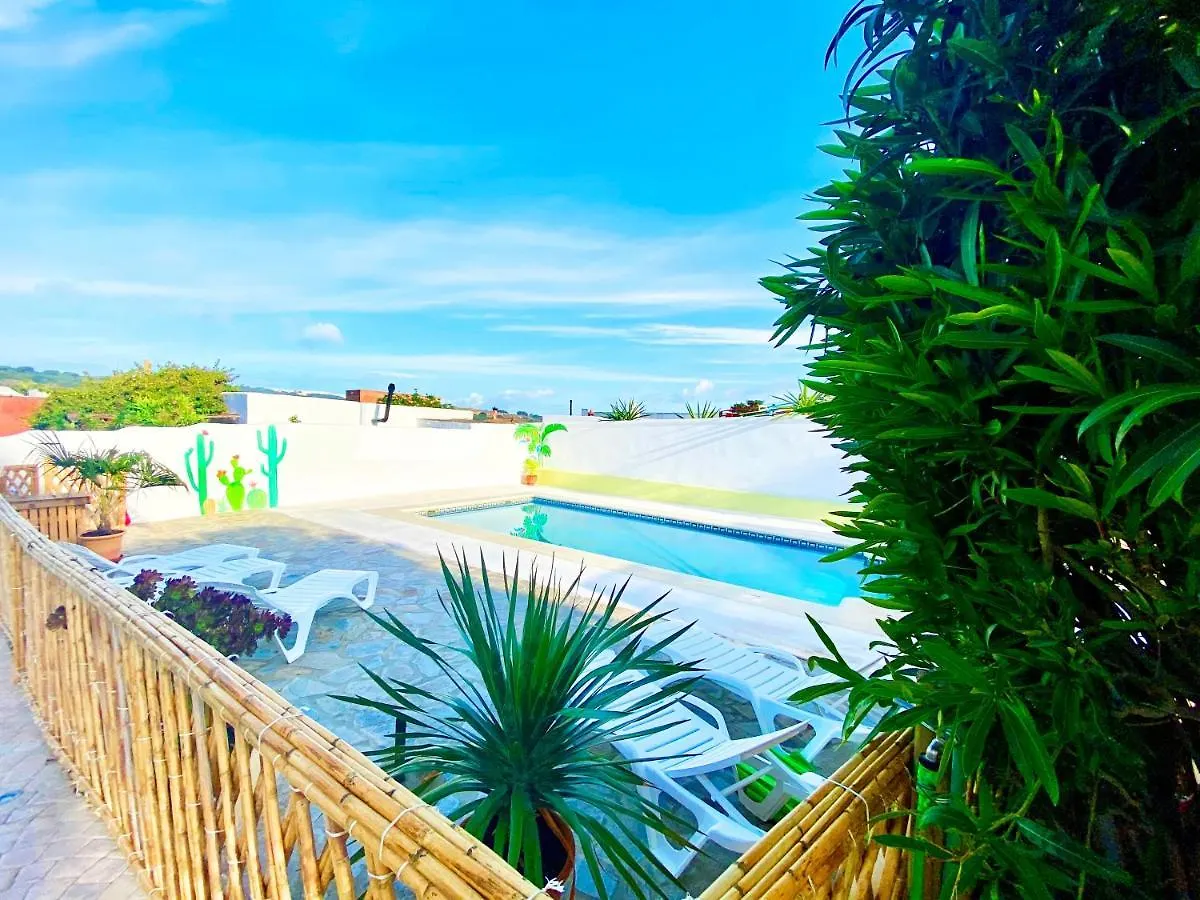 Gaditano Barbate Apartment