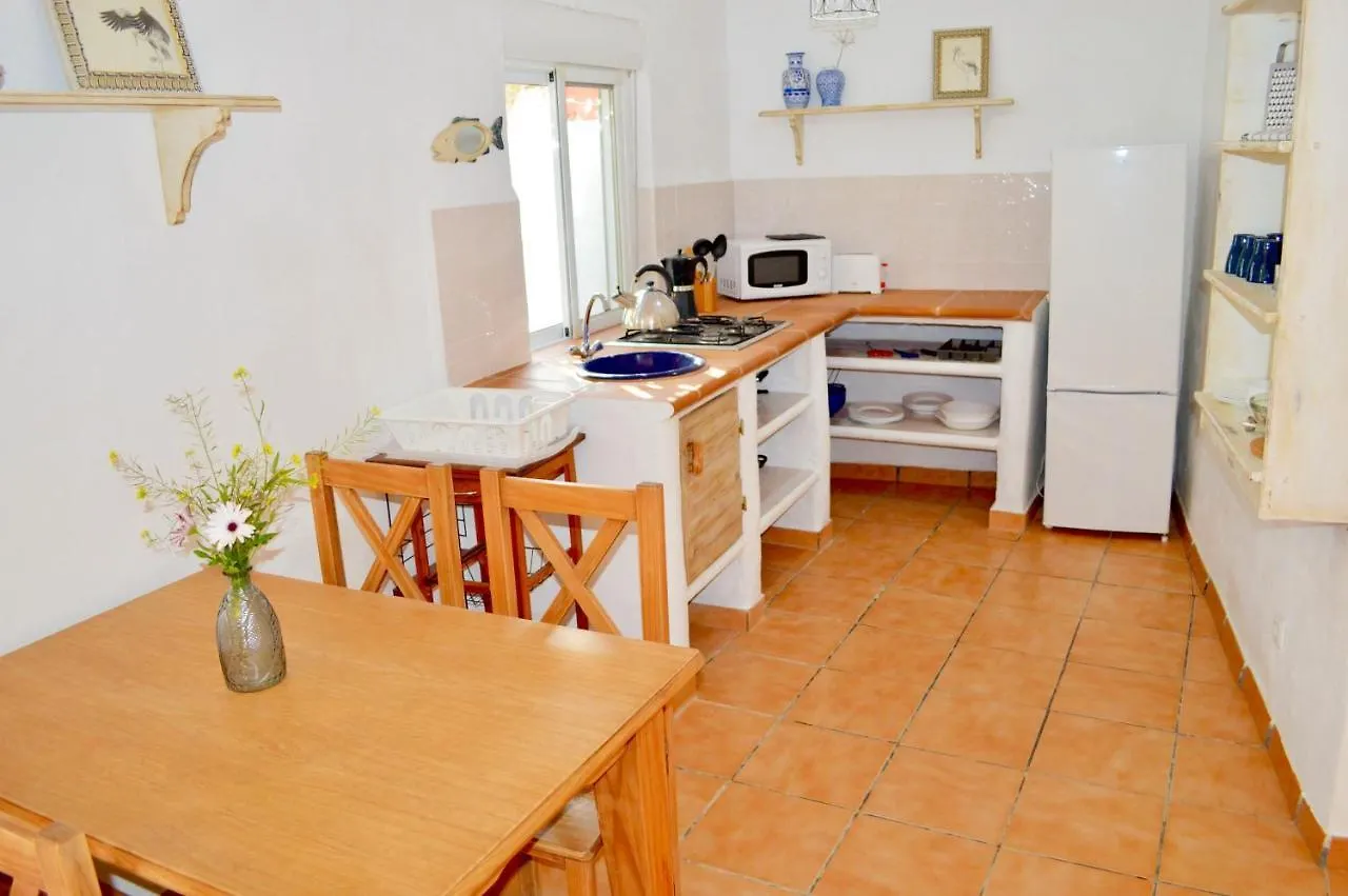 Gaditano Barbate Apartment