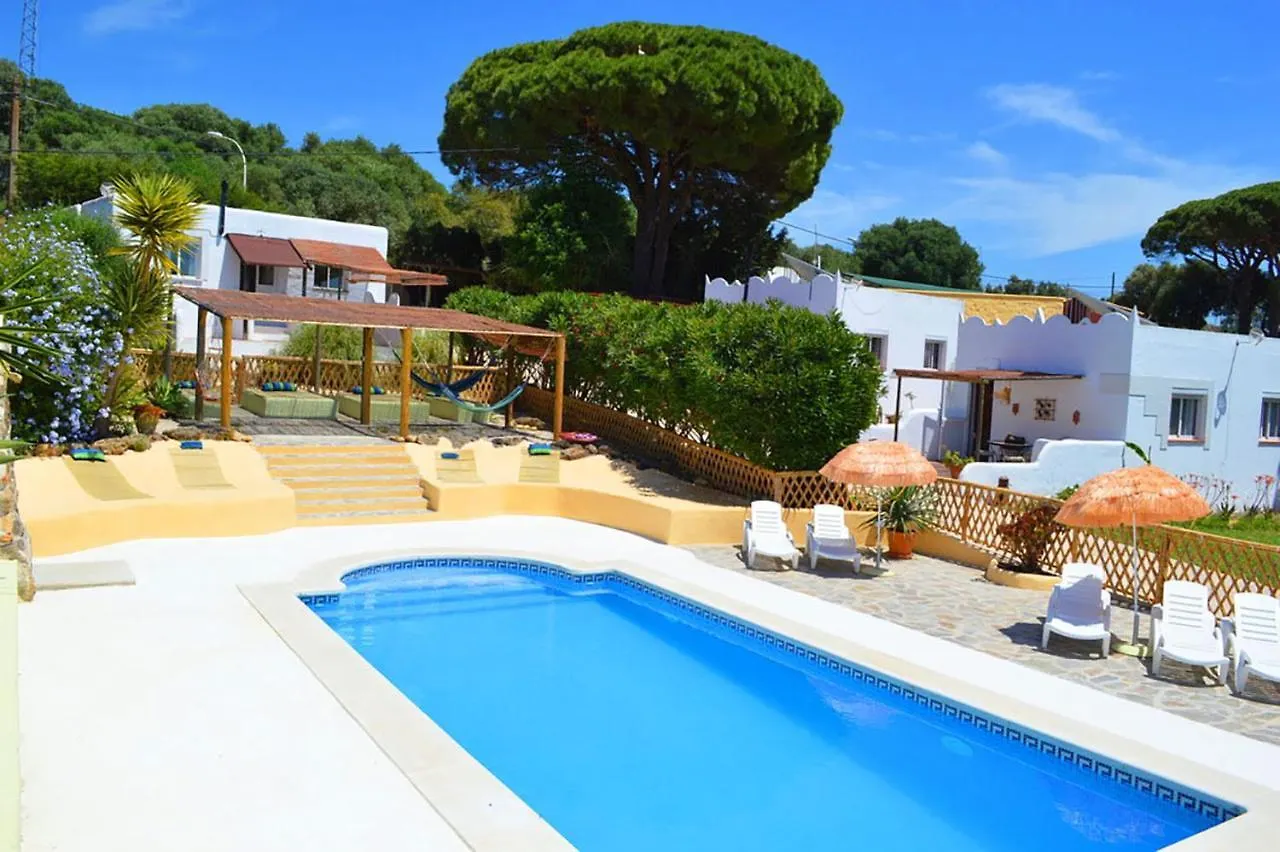 Gaditano Barbate Apartment